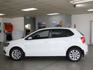 Volkswagen Polo Vivo hatch 1.4 Comfortline - Image 4