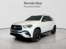 Thumbnail Mercedes-Benz GLE GLE450d 4Matic