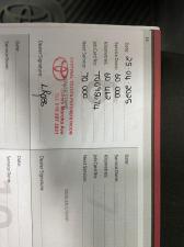 Toyota Hilux 2.4GD-6 Xtra cab Raider manual - Image 12