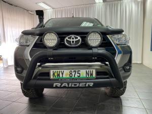 Toyota Hilux 2.4GD-6 Xtra cab Raider manual - Image 2