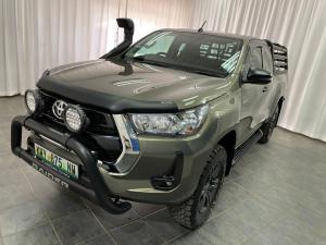 Toyota Hilux 2.4GD-6 Xtra cab Raider manual - Image 5