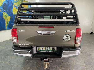 Toyota Hilux 2.4GD-6 Xtra cab Raider manual - Image 7