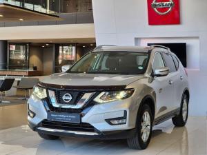 Nissan X-Trail 2.5 4x4 Acenta Tech - Image 3