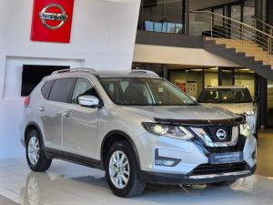 Nissan X-Trail 2.5 4x4 Acenta Tech - Image 5