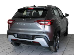 Nissan Magnite 1.0 Visia auto - Image 20