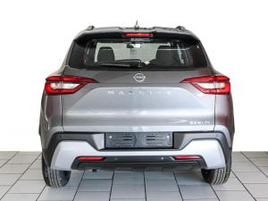 Nissan Magnite 1.0 Visia auto - Image 8