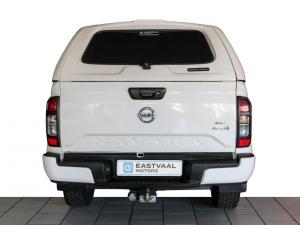 Nissan Navara 2.5DDTi double cab SE Plus 4x4 - Image 19