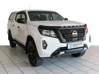 Thumbnail Nissan Navara 2.5DDTi double cab SE Plus 4x4