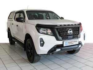 Nissan Navara 2.5DDTi double cab SE Plus 4x4 - Image 1