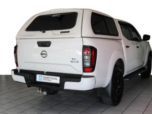 Nissan Navara 2.5DDTi double cab SE Plus 4x4 - Image 21