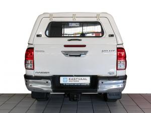 Toyota Hilux 2.4GD-6 double cab 4x4 Raider manual - Image 20