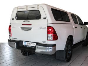 Toyota Hilux 2.4GD-6 double cab 4x4 Raider manual - Image 21