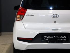 Hyundai Atos 1.1 Motion - Image 16