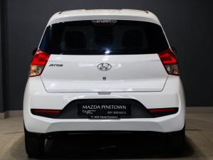 Hyundai Atos 1.1 Motion - Image 17