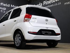 Hyundai Atos 1.1 Motion - Image 18