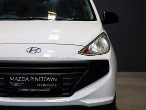 Hyundai Atos 1.1 Motion - Image 3
