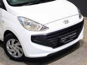 Hyundai Atos 1.1 Motion - Image 4