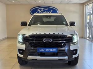 Ford Everest 3.0TD V6 4WD Wildtrak - Image 4