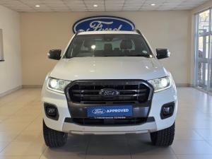 Ford Ranger 2.0Bi-Turbo double cab Hi-Rider Wildtrak - Image 4