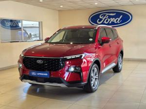 Ford Territory 1.8T Ambiente - Image 17