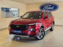Thumbnail Ford Territory 1.8T Ambiente