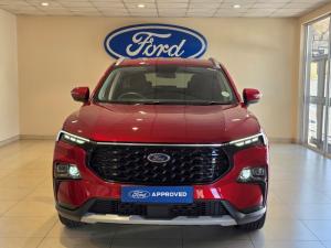 Ford Territory 1.8T Ambiente - Image 4