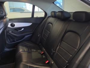 Mercedes-Benz C-Class C180 - Image 8