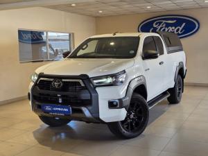 Toyota Hilux 2.8GD-6 Xtra cab 4x4 Legend auto - Image 17