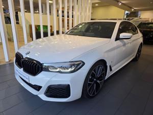 BMW 5 Series 520d M Sport - Image 1