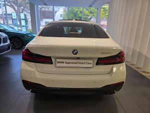 BMW 5 Series 520d M Sport - Image 5
