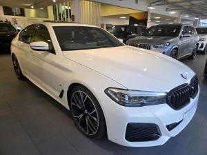 BMW 5 Series 520d M Sport - Image 7