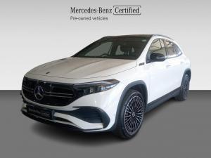 Mercedes-Benz EQA EQA250 Progressive - Image 1