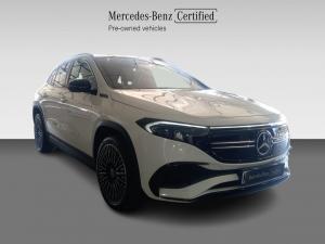 Mercedes-Benz EQA EQA250 Progressive - Image 3