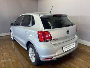 Volkswagen Polo Vivo hatch 1.4 Comfortline - Image 7