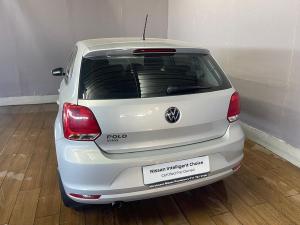 Volkswagen Polo Vivo hatch 1.4 Comfortline - Image 8