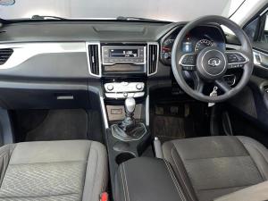 GWM P-Series 2.0TD double cab SX manual - Image 11