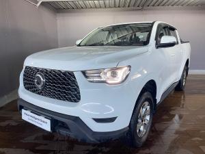GWM P-Series 2.0TD double cab SX manual - Image 2