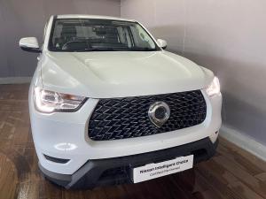 GWM P-Series 2.0TD double cab SX manual - Image 3