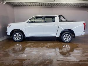 GWM P-Series 2.0TD double cab SX manual - Image 6
