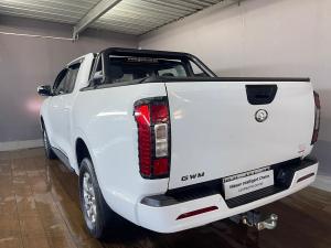 GWM P-Series 2.0TD double cab SX manual - Image 7