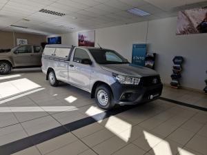 Toyota Hilux 2.0 (aircon) - Image 1