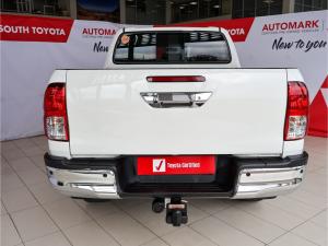 Toyota Hilux 2.4GD-6 double cab Raider manual - Image 5