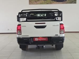Toyota Hilux 2.4GD-6 double cab Raider auto - Image 5