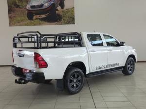 Toyota Hilux 2.4GD-6 double cab Raider auto - Image 2