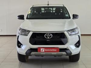 Toyota Hilux 2.4GD-6 double cab Raider auto - Image 4