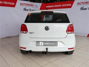 Volkswagen Polo Vivo hatch 1.4 Comfortline - Image 5