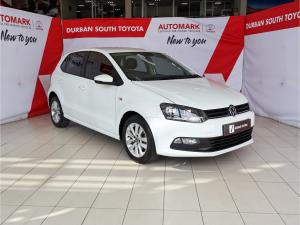 Volkswagen Polo Vivo hatch 1.4 Comfortline - Image 1