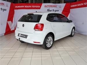 Volkswagen Polo Vivo hatch 1.4 Comfortline - Image 2