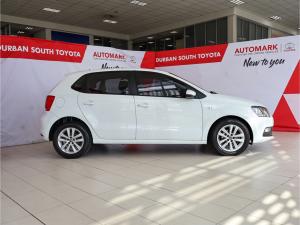 Volkswagen Polo Vivo hatch 1.4 Comfortline - Image 3