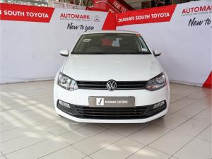 Volkswagen Polo Vivo hatch 1.4 Comfortline - Image 4
